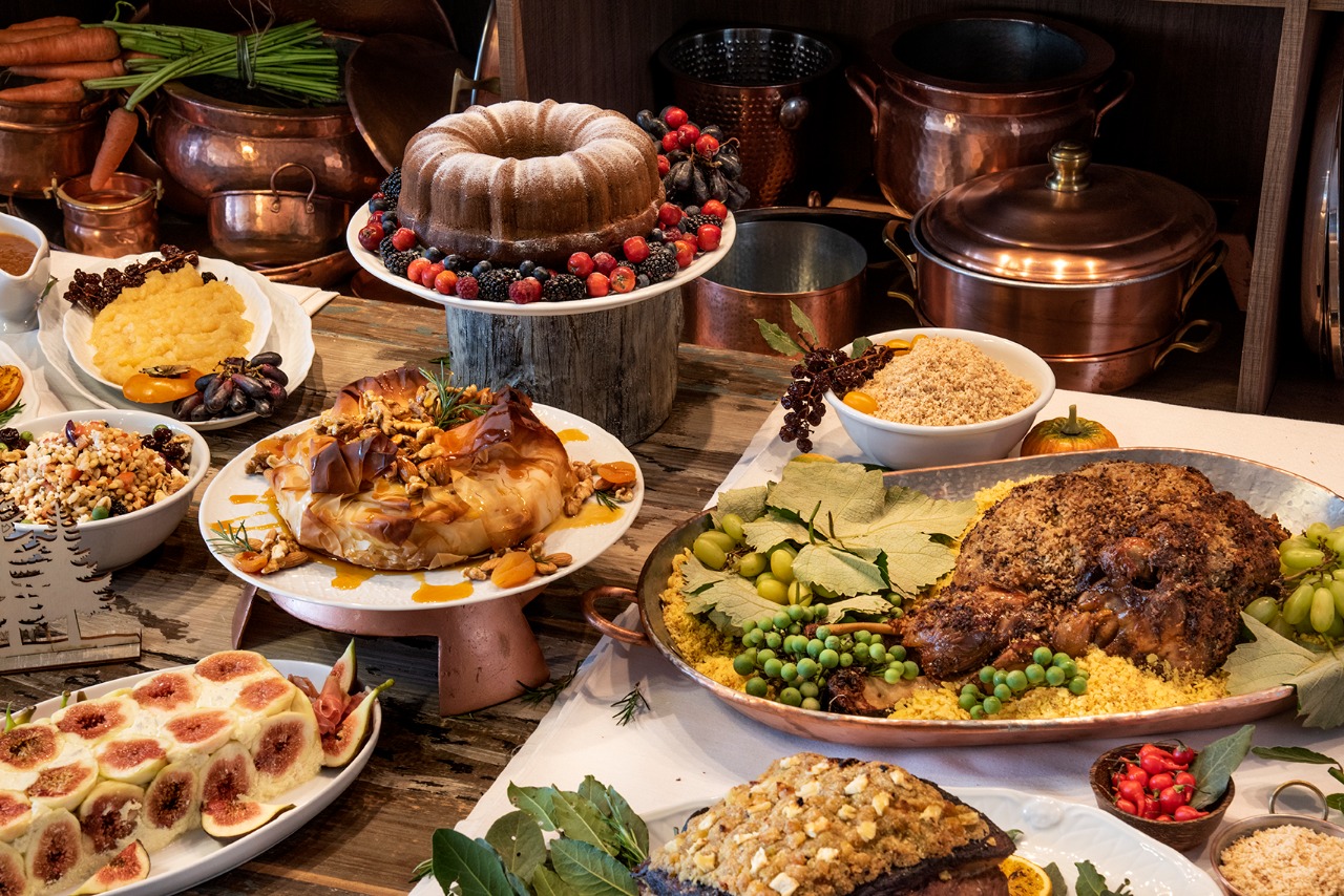 Prato da Chef Letícia Ramos